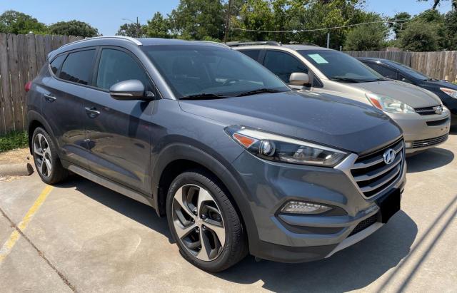 2017 HYUNDAI TUCSON LIMITED, 