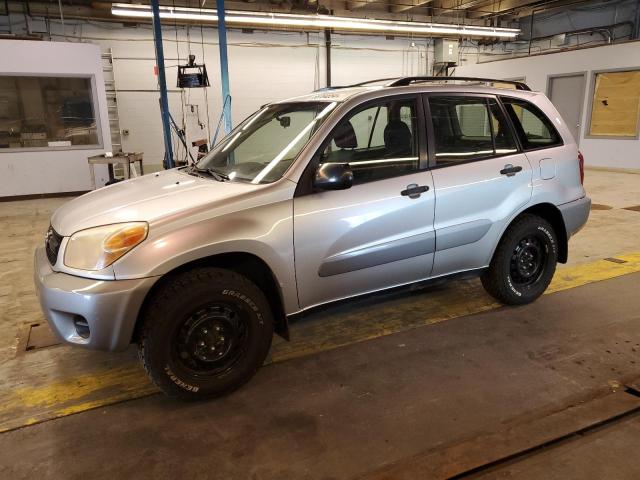 2005 TOYOTA RAV4, 