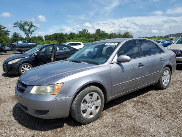 2007 HYUNDAI SONATA GLS, 