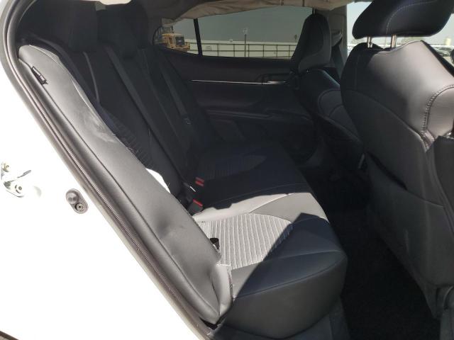 4T1S11AK0PU178839 - 2023 TOYOTA CAMRY SE NIGHT SHADE WHITE photo 10