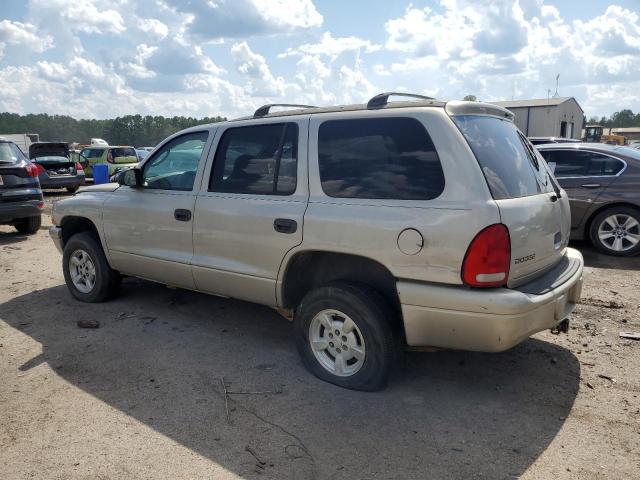 1B4HS38N42F175153 - 2002 DODGE DURANGO SPORT SILVER photo 2