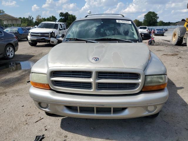 1B4HS38N42F175153 - 2002 DODGE DURANGO SPORT SILVER photo 5