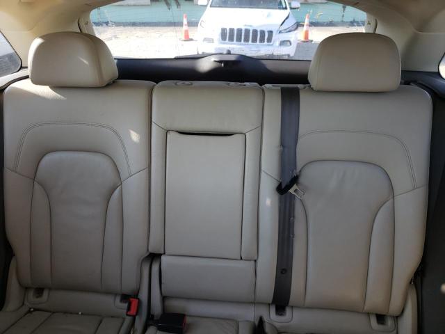 WA1LFAFP5DA013729 - 2013 AUDI Q5 PREMIUM PLUS 白色 照片 10