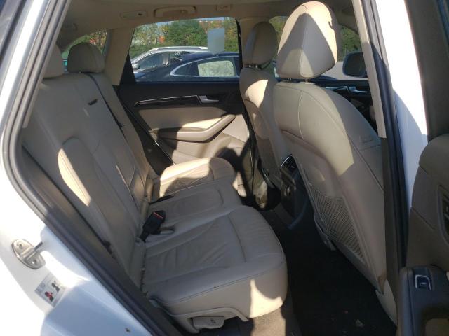 WA1LFAFP5DA013729 - 2013 AUDI Q5 PREMIUM PLUS 白色 照片 11