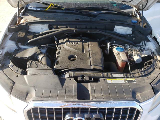 WA1LFAFP5DA013729 - 2013 AUDI Q5 PREMIUM PLUS 白色 照片 12