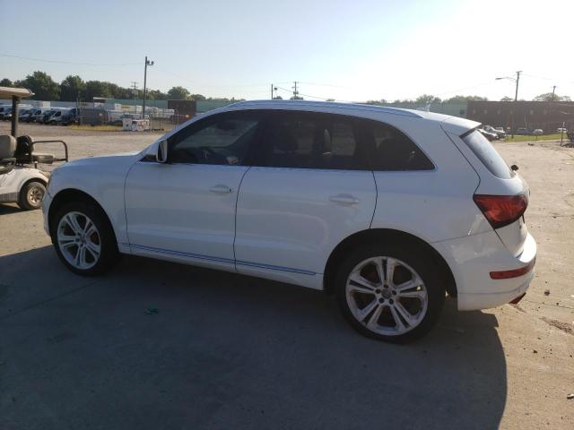 WA1LFAFP5DA013729 - 2013 AUDI Q5 PREMIUM PLUS 白色 照片 2