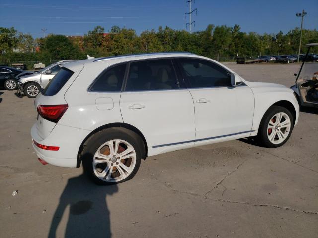 WA1LFAFP5DA013729 - 2013 AUDI Q5 PREMIUM PLUS 白色 照片 3