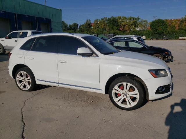 WA1LFAFP5DA013729 - 2013 AUDI Q5 PREMIUM PLUS 白色 照片 4