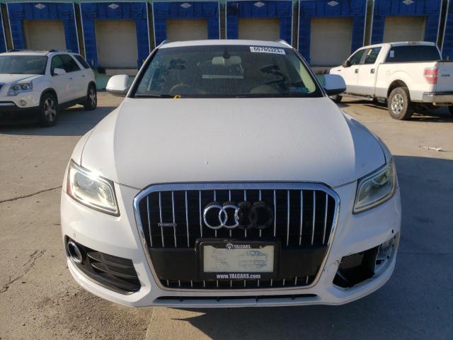 WA1LFAFP5DA013729 - 2013 AUDI Q5 PREMIUM PLUS 白色 照片 5