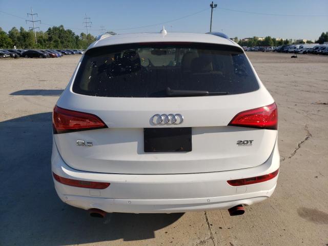 WA1LFAFP5DA013729 - 2013 AUDI Q5 PREMIUM PLUS 白色 照片 6