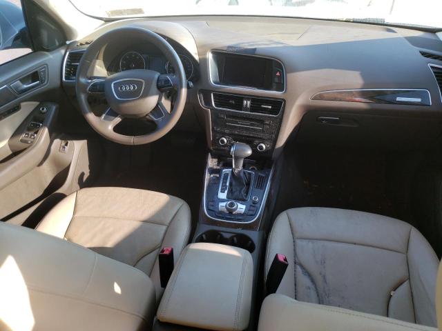 WA1LFAFP5DA013729 - 2013 AUDI Q5 PREMIUM PLUS 白色 照片 8