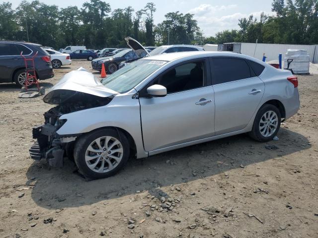 2019 NISSAN SENTRA S, 