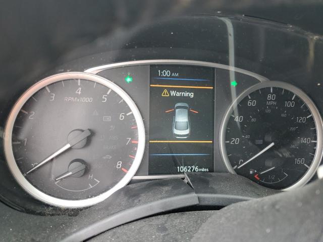 3N1AB7AP9KY448106 - 2019 NISSAN SENTRA S ვერცხლისფერი ფოტო 9