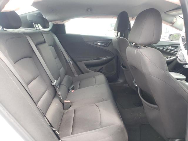 1G1ZD5ST3MF009626 - 2021 CHEVROLET MALIBU LT თეთრი ფოტო 10