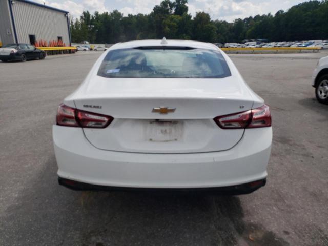 1G1ZD5ST3MF009626 - 2021 CHEVROLET MALIBU LT თეთრი ფოტო 6