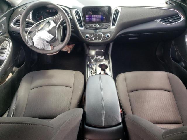 1G1ZD5ST3MF009626 - 2021 CHEVROLET MALIBU LT თეთრი ფოტო 8