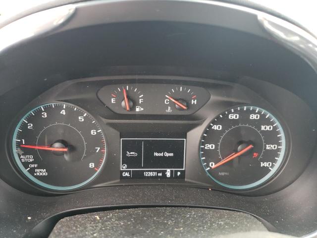 1G1ZD5ST3MF009626 - 2021 CHEVROLET MALIBU LT თეთრი ფოტო 9