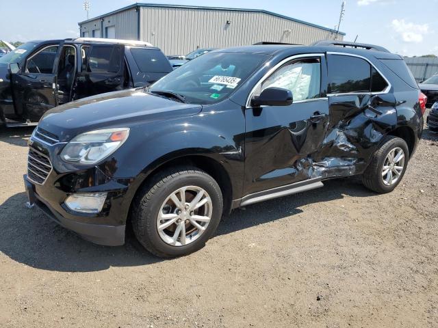 2017 CHEVROLET EQUINOX LT, 