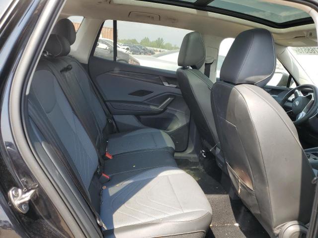 3VVMR7RM9SM006290 - 2025 VOLKSWAGEN TIGUAN SE BLACK photo 10