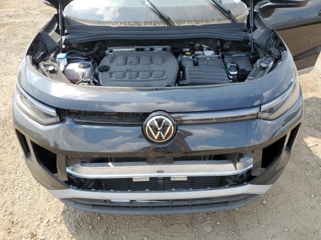 3VVMR7RM9SM006290 - 2025 VOLKSWAGEN TIGUAN SE BLACK photo 11