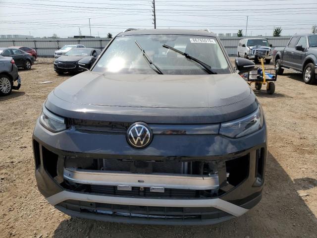 3VVMR7RM9SM006290 - 2025 VOLKSWAGEN TIGUAN SE BLACK photo 5