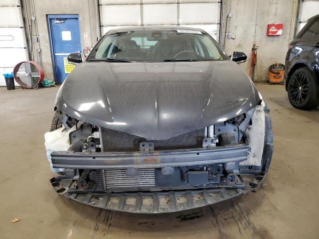 3LN6L2J96DR800183 - 2013 LINCOLN MKZ BLUE photo 5