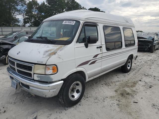 1996 DODGE RAM VAN B2500, 