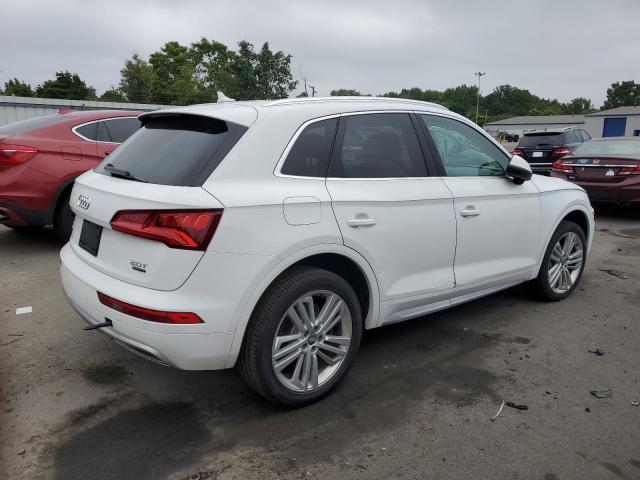 WA1BNAFY9J2012239 - 2018 AUDI Q5 PREMIUM PLUS WHITE photo 3