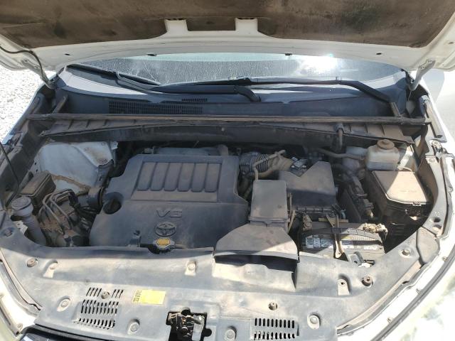 5TDKKRFH4FS046151 - 2015 TOYOTA HIGHLANDER XLE WHITE photo 12