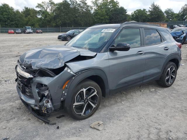 2022 CHEVROLET TRAILBLAZE RS, 