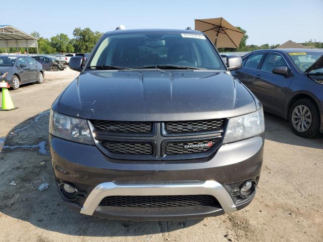 3C4PDCGG5HT542801 - 2017 DODGE JOURNEY CROSSROAD GRAY photo 5