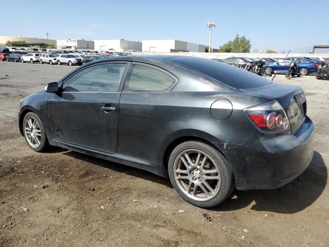 JTKDE167280253497 - 2008 TOYOTA SCION TC BLACK photo 2