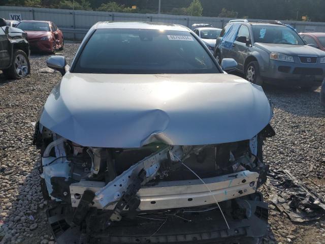 4T1AZ1FB9NU088034 - 2022 TOYOTA AVALON XLE SILVER photo 5