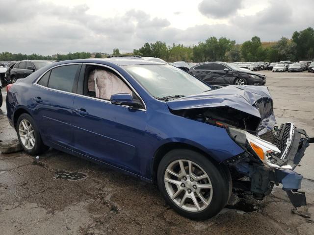 1G11C5SA3DU120543 - 2013 CHEVROLET MALIBU 1LT BLUE photo 4