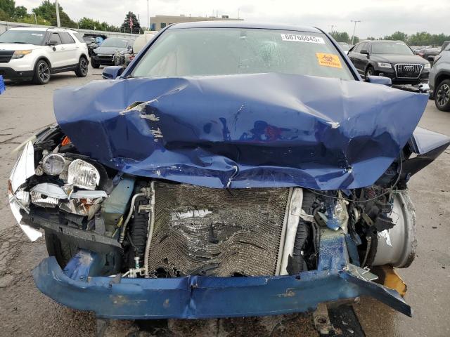 1G11C5SA3DU120543 - 2013 CHEVROLET MALIBU 1LT BLUE photo 5