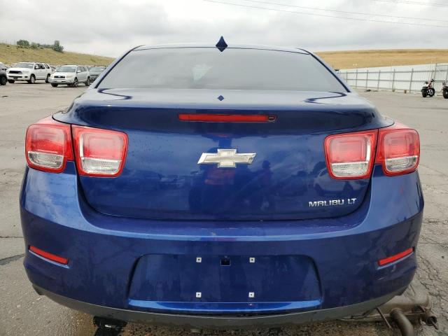1G11C5SA3DU120543 - 2013 CHEVROLET MALIBU 1LT BLUE photo 6