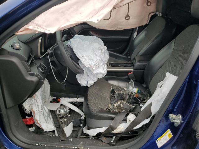 1G11C5SA3DU120543 - 2013 CHEVROLET MALIBU 1LT BLUE photo 7