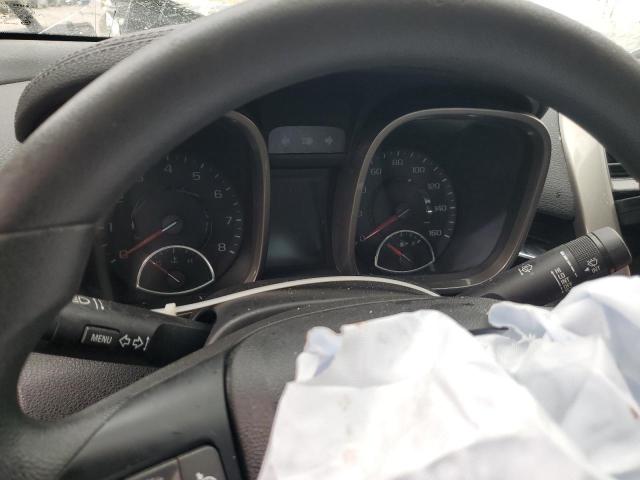 1G11C5SA3DU120543 - 2013 CHEVROLET MALIBU 1LT BLUE photo 9