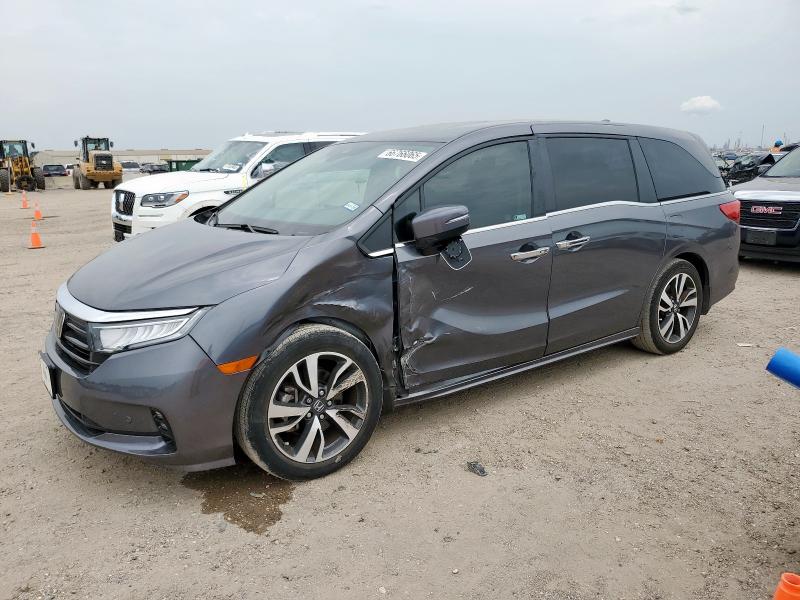 2023 HONDA ODYSSEY TOURING, 