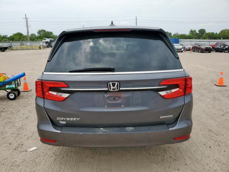 5FNRL6H80PB044961 - 2023 HONDA ODYSSEY TOURING 灰色 照片 6