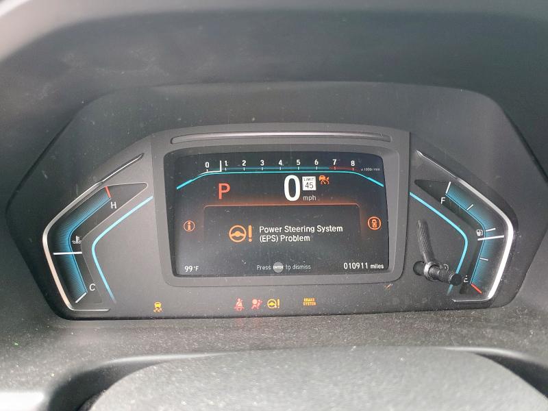 5FNRL6H80PB044961 - 2023 HONDA ODYSSEY TOURING 灰色 照片 9