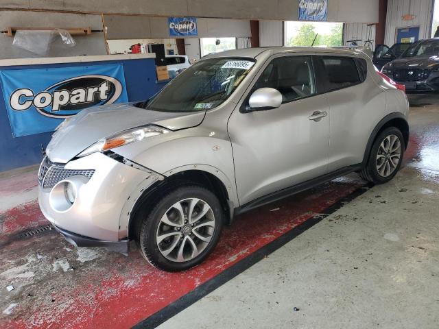2012 NISSAN JUKE S, 