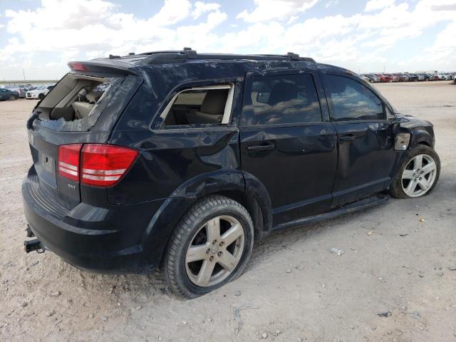 3D4GG57V19T181525 - 2009 DODGE JOURNEY SXT BLACK photo 3