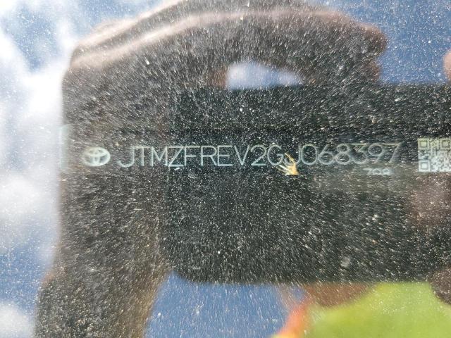 JTMZFREV2GJ068397 - 2016 TOYOTA RAV4 LE Ağ foto 14