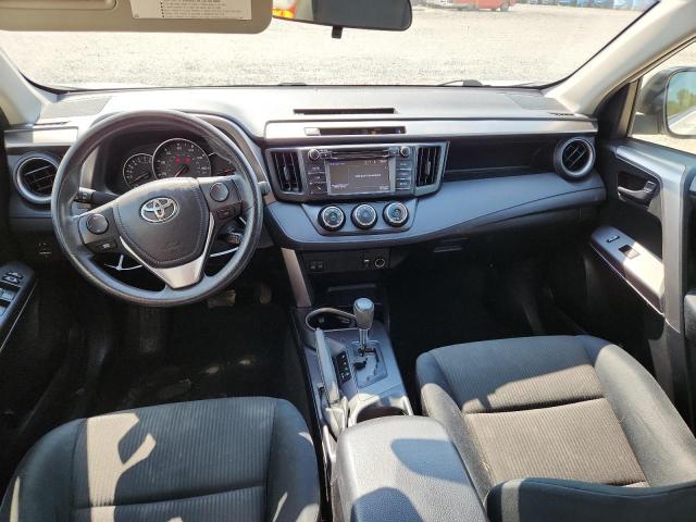 JTMZFREV2GJ068397 - 2016 TOYOTA RAV4 LE Ağ foto 8
