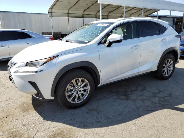 JTJAARDZ1L5018784 - 2020 LEXUS NX 300 BASE Ağ foto 1