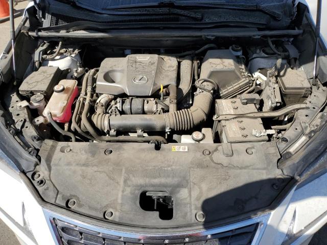 JTJAARDZ1L5018784 - 2020 LEXUS NX 300 BASE Ağ foto 11