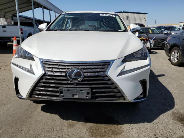 JTJAARDZ1L5018784 - 2020 LEXUS NX 300 BASE Ağ foto 5