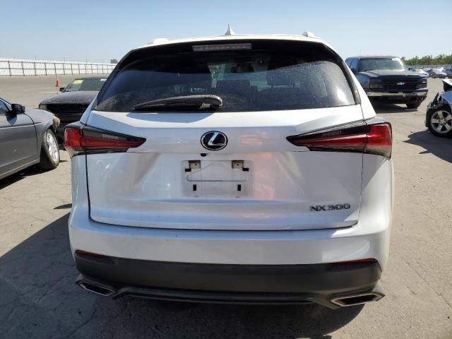 JTJAARDZ1L5018784 - 2020 LEXUS NX 300 BASE Ağ foto 6