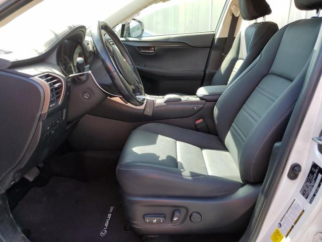 JTJAARDZ1L5018784 - 2020 LEXUS NX 300 BASE Ağ foto 7